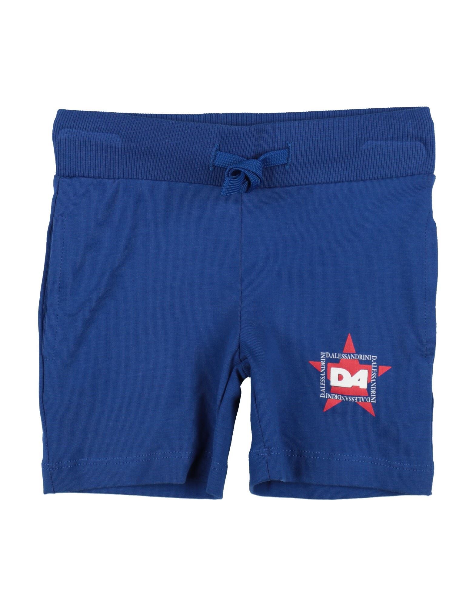 DANIELE ALESSANDRINI Shorts & Bermudashorts Kinder Blau DANIELE ALESSANDRINI Shorts & Bermudashorts Kinder Blau von DANIELE ALESSANDRINI
