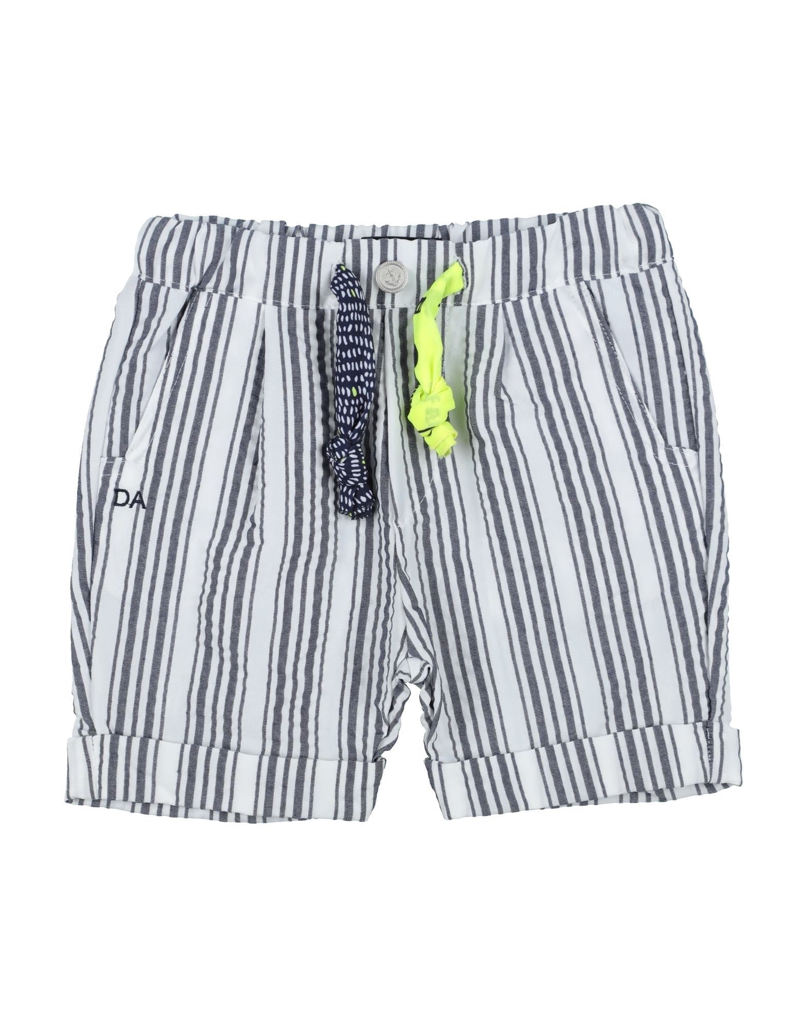 DANIELE ALESSANDRINI Shorts & Bermudashorts Kinder Blau von DANIELE ALESSANDRINI