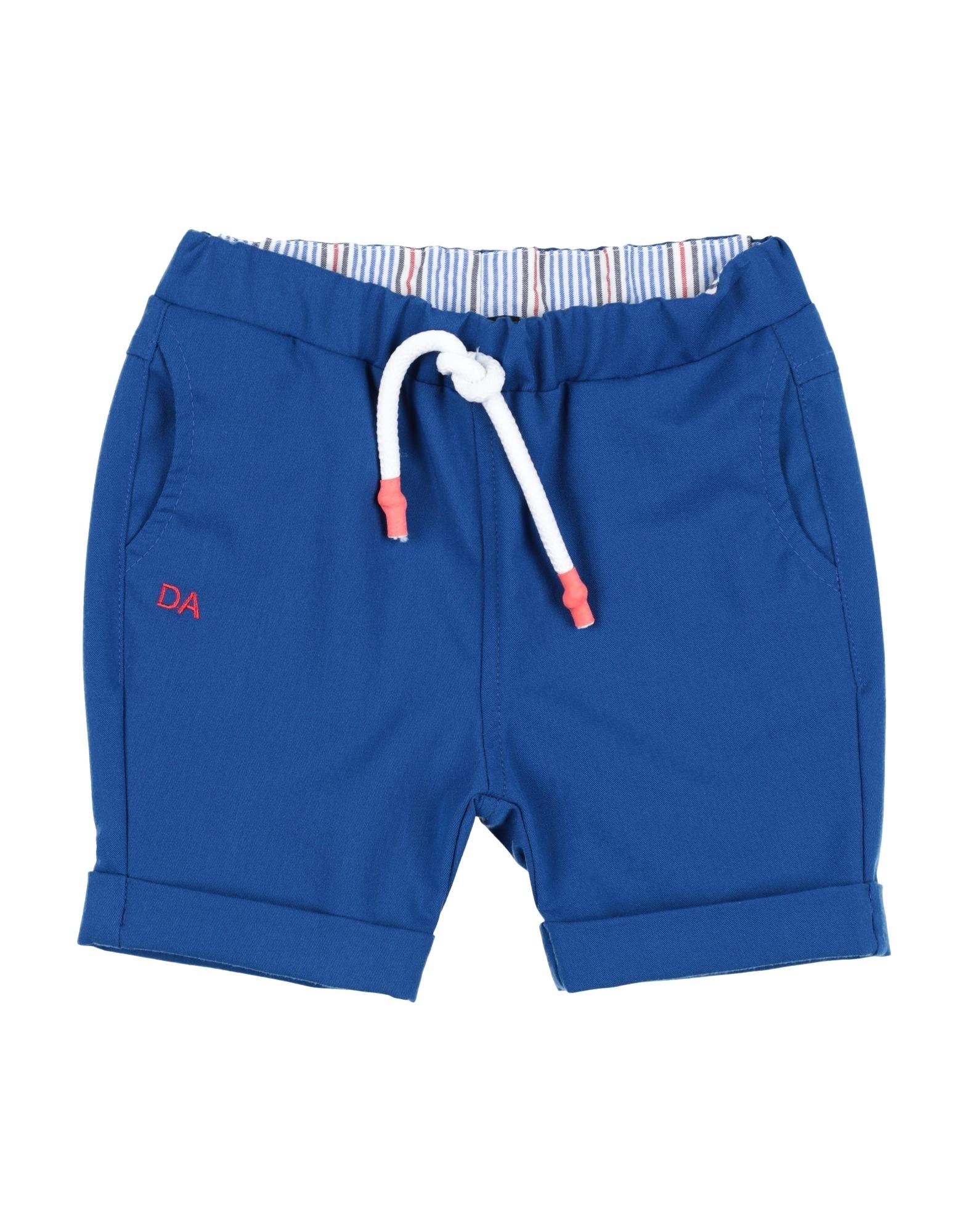 DANIELE ALESSANDRINI Shorts & Bermudashorts Kinder Blau von DANIELE ALESSANDRINI