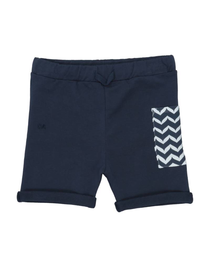 DANIELE ALESSANDRINI Shorts & Bermudashorts Kinder Nachtblau von DANIELE ALESSANDRINI