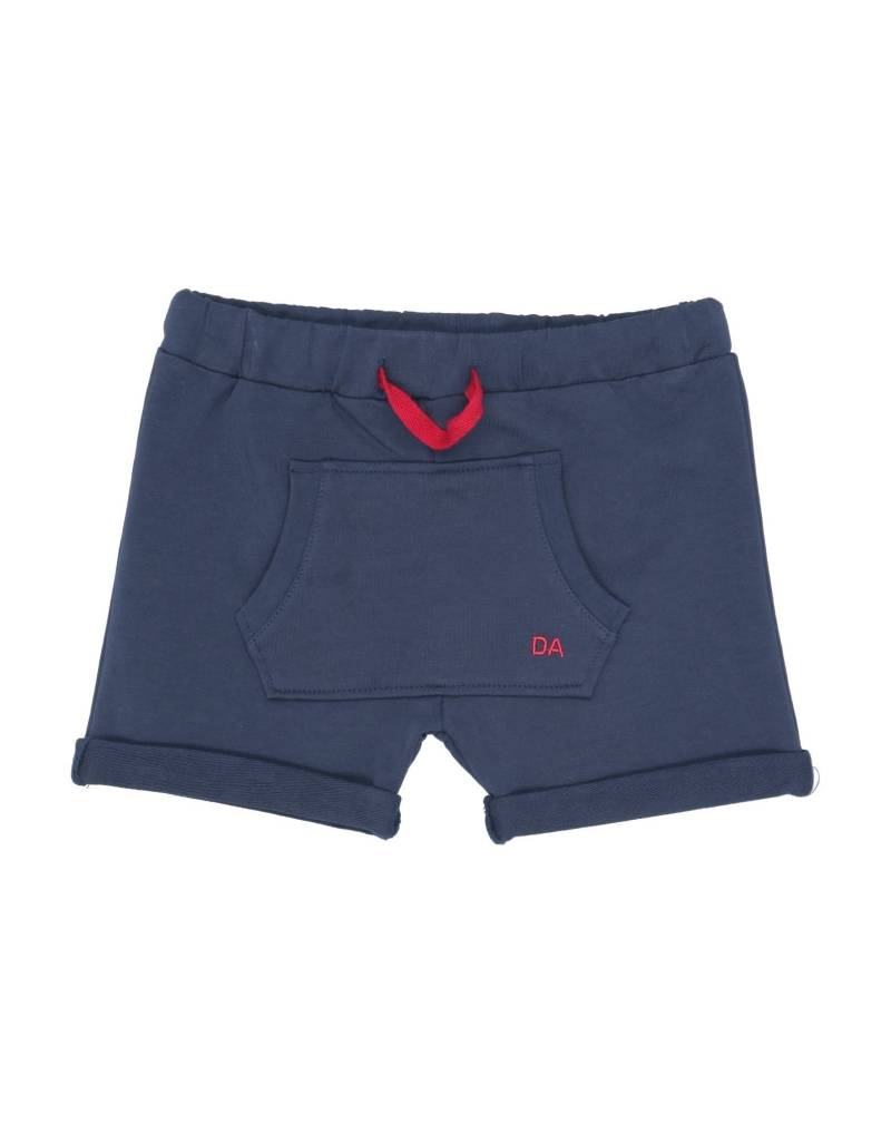 DANIELE ALESSANDRINI Shorts & Bermudashorts Kinder Nachtblau von DANIELE ALESSANDRINI