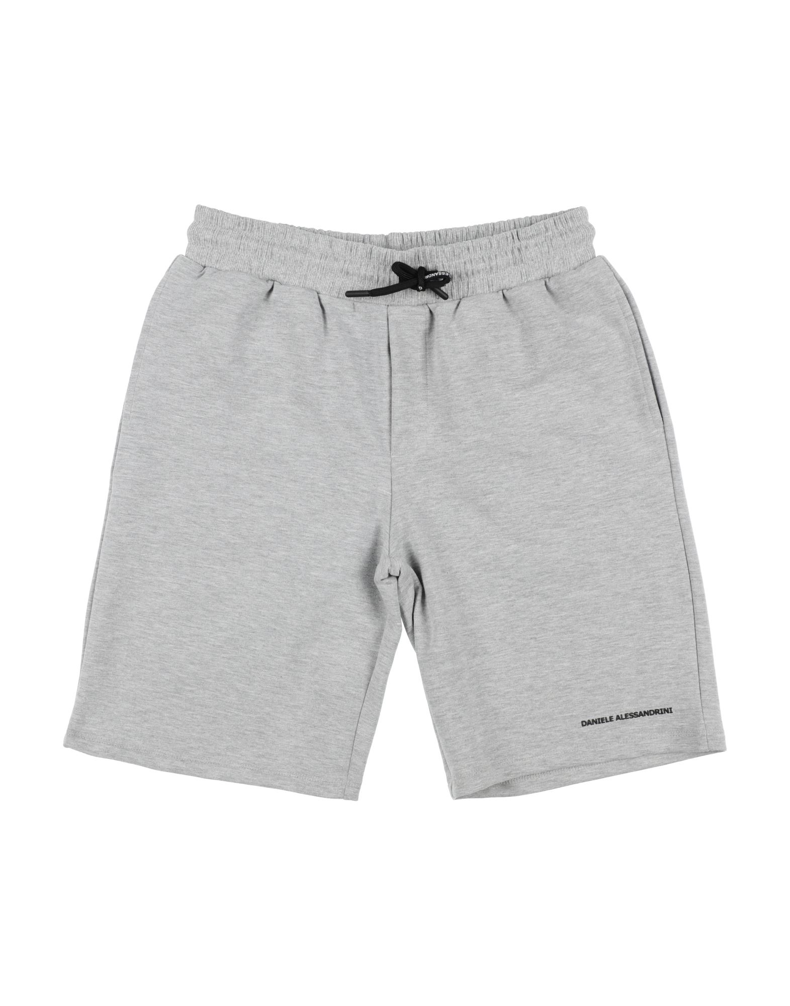 DANIELE ALESSANDRINI Shorts & Bermudashorts Kinder Grau von DANIELE ALESSANDRINI