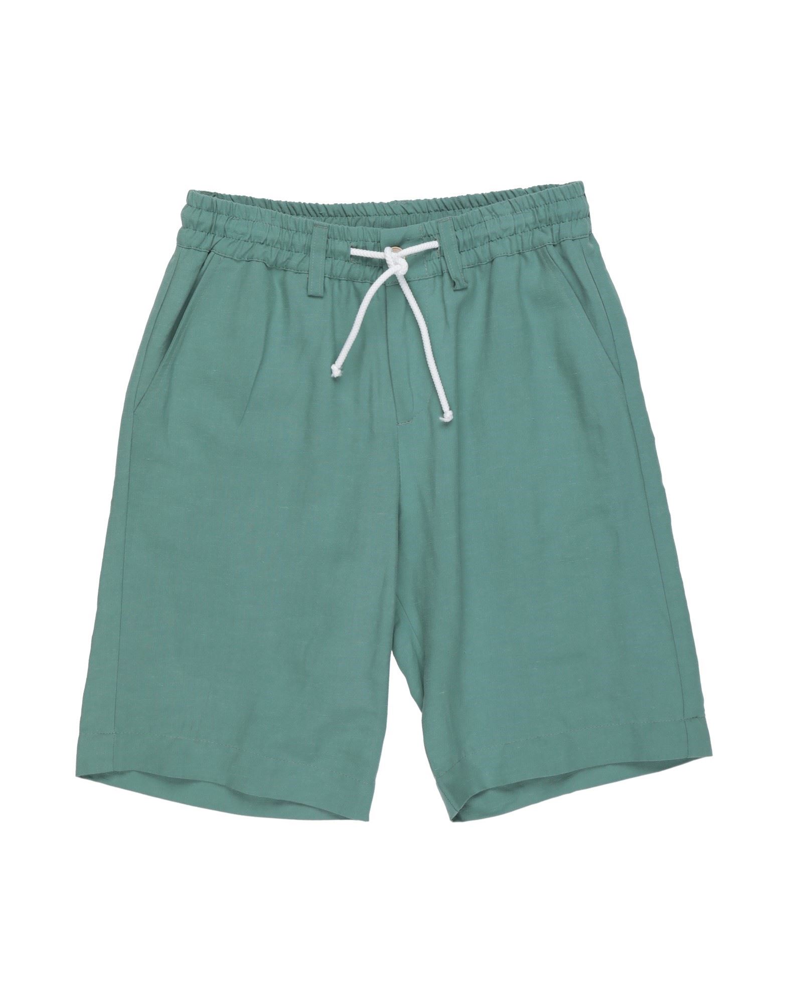 DANIELE ALESSANDRINI Shorts & Bermudashorts Kinder Grün von DANIELE ALESSANDRINI