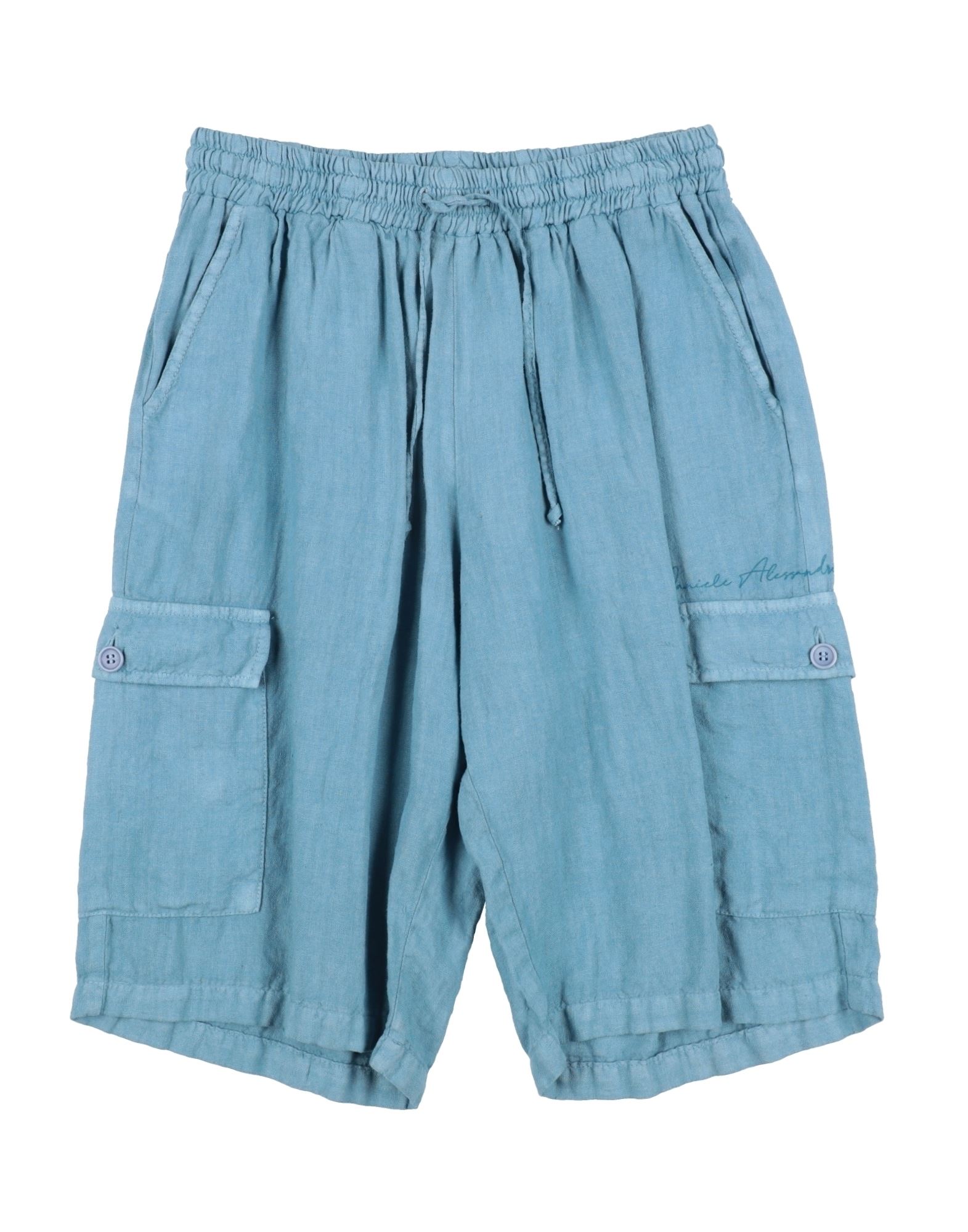 DANIELE ALESSANDRINI Shorts & Bermudashorts Kinder Hellblau DANIELE ALESSANDRINI Shorts & Bermudashorts Kinder Hellblau von DANIELE ALESSANDRINI