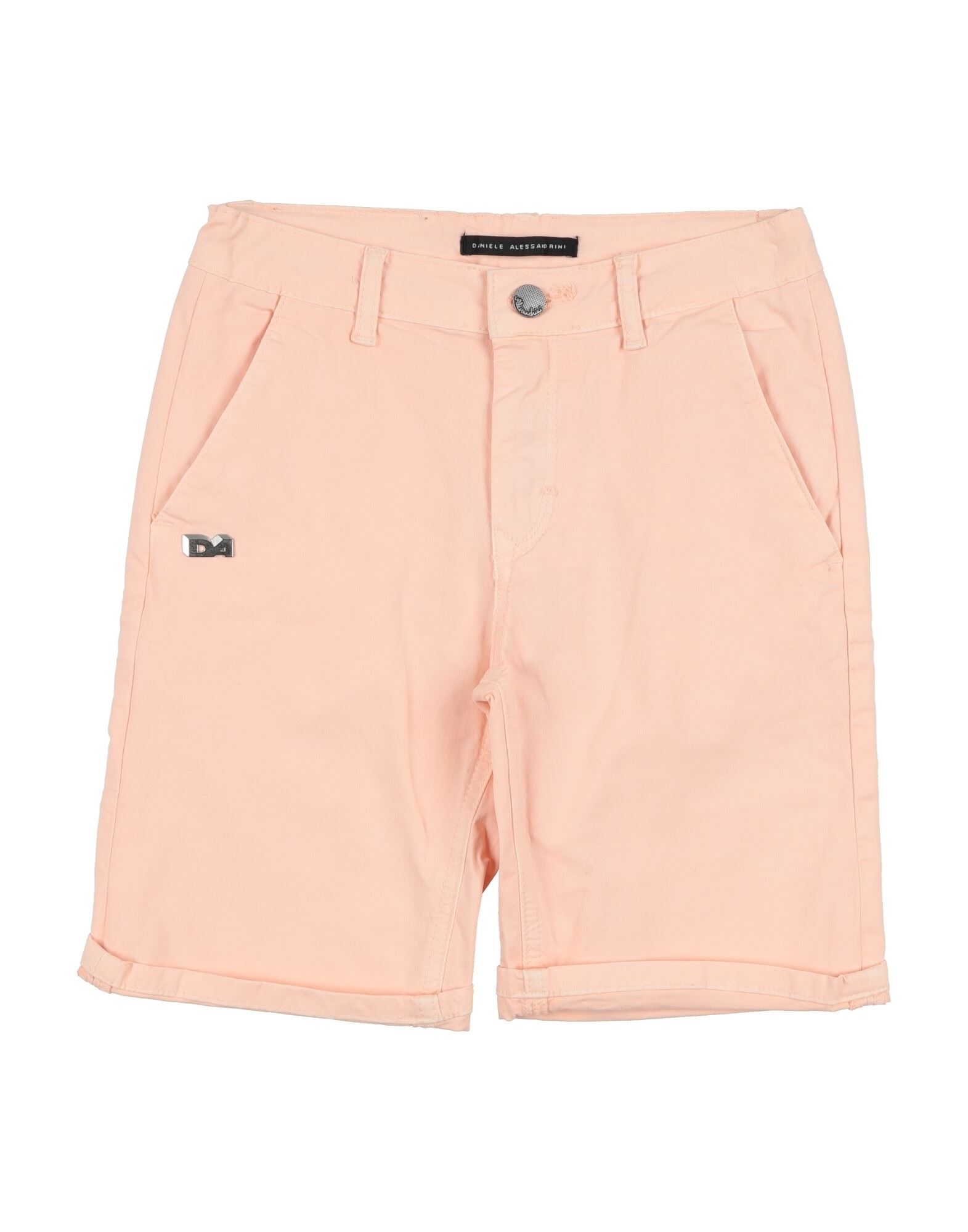 DANIELE ALESSANDRINI Shorts & Bermudashorts Kinder Hellrosa von DANIELE ALESSANDRINI