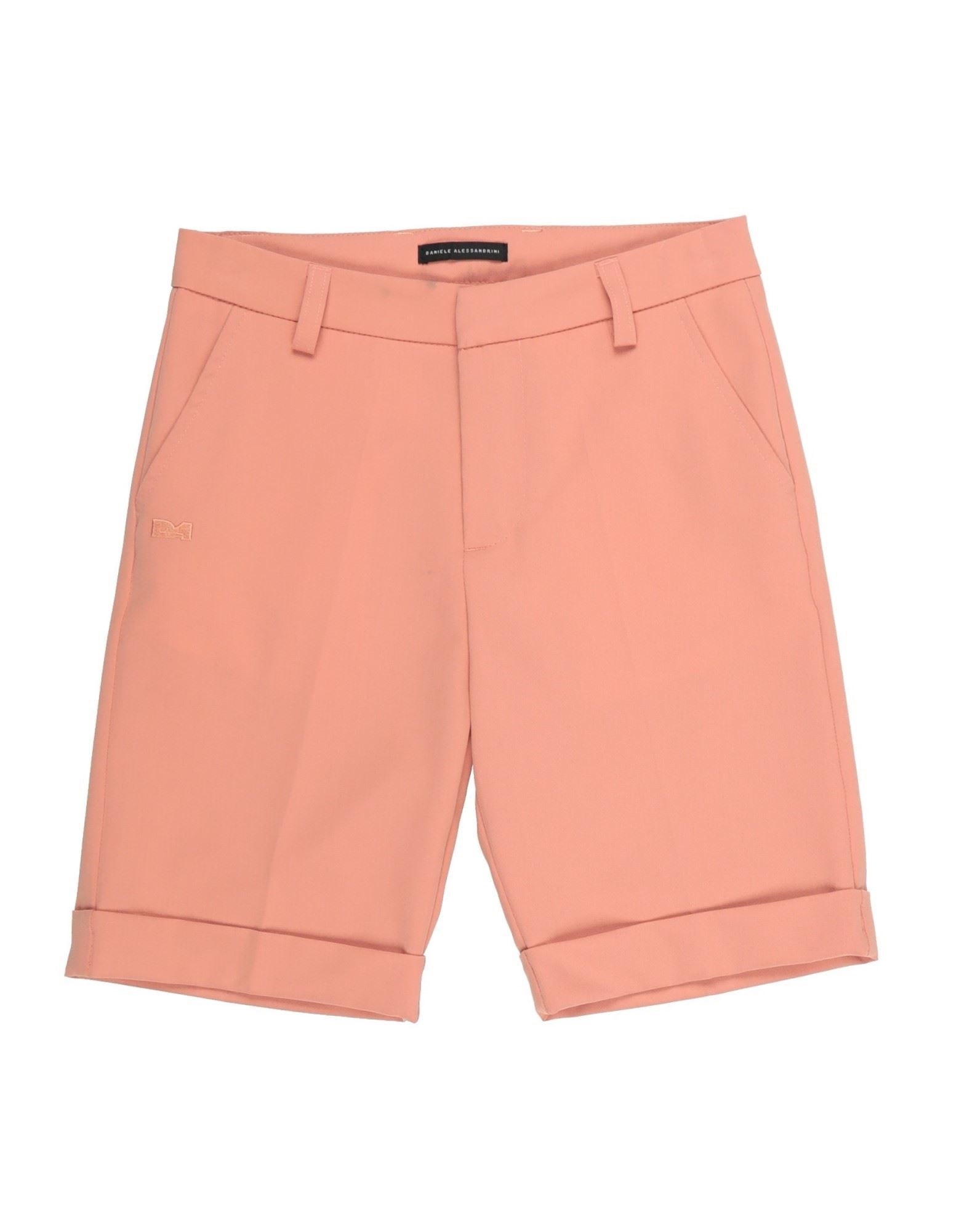 DANIELE ALESSANDRINI Shorts & Bermudashorts Kinder Lachs von DANIELE ALESSANDRINI