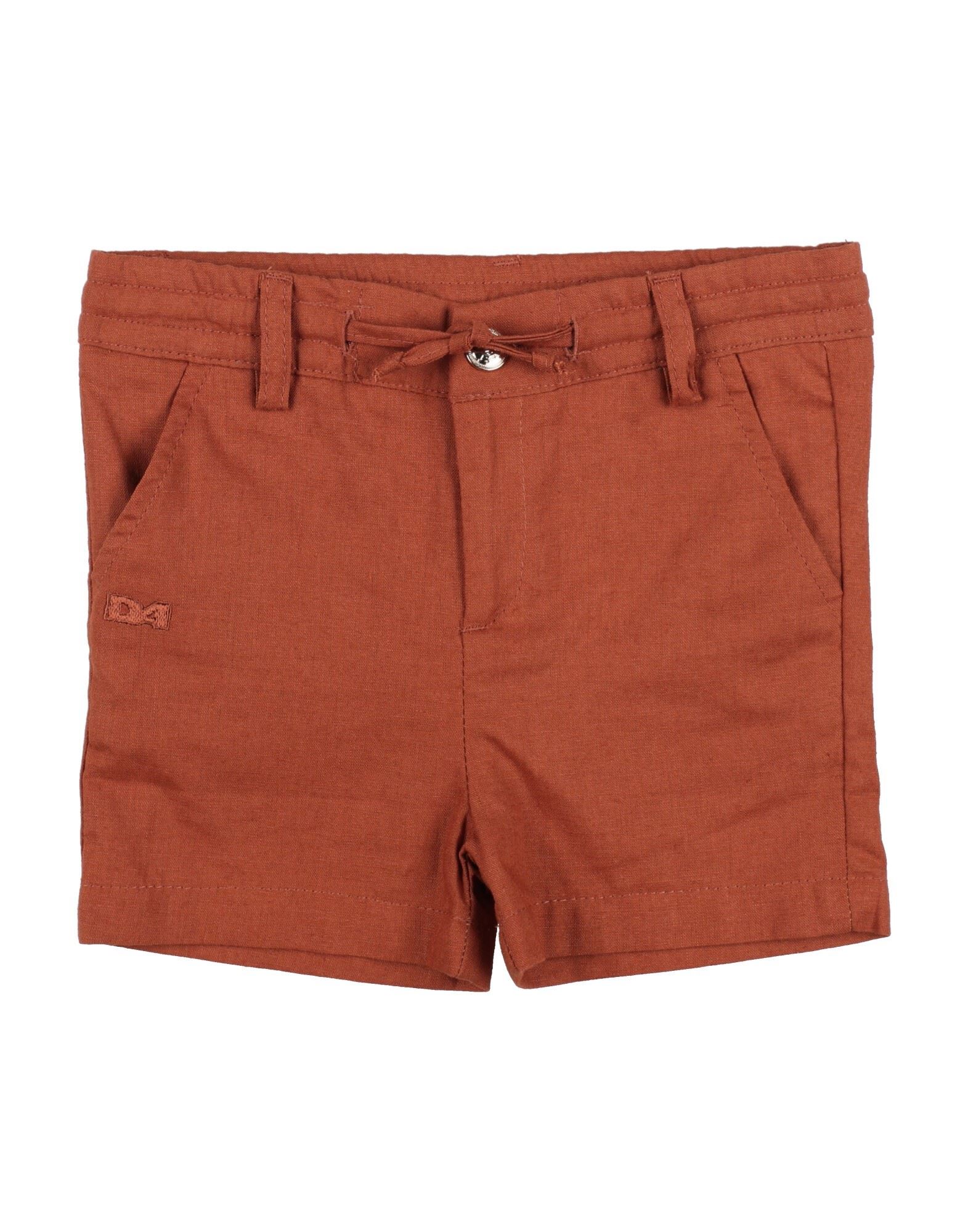 DANIELE ALESSANDRINI Shorts & Bermudashorts Kinder Lederfarben von DANIELE ALESSANDRINI