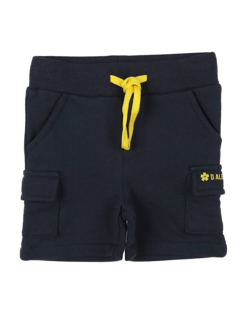 DANIELE ALESSANDRINI Shorts & Bermudashorts Kinder Marineblau von DANIELE ALESSANDRINI