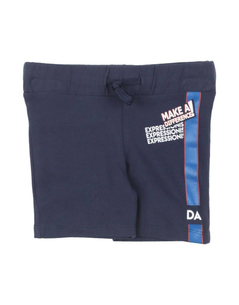 DANIELE ALESSANDRINI Shorts & Bermudashorts Kinder Marineblau von DANIELE ALESSANDRINI