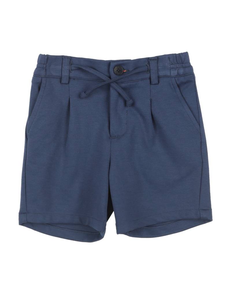DANIELE ALESSANDRINI Shorts & Bermudashorts Kinder Marineblau von DANIELE ALESSANDRINI