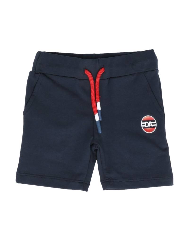 DANIELE ALESSANDRINI Shorts & Bermudashorts Kinder Marineblau von DANIELE ALESSANDRINI