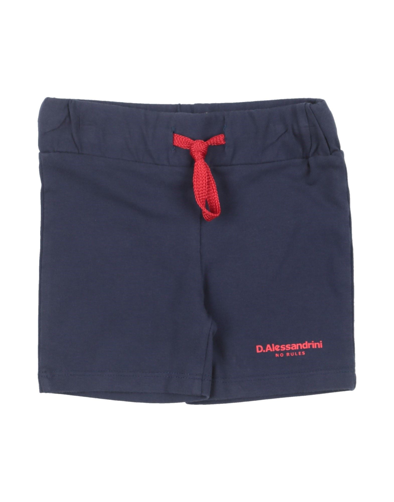 DANIELE ALESSANDRINI Shorts & Bermudashorts Kinder Marineblau von DANIELE ALESSANDRINI