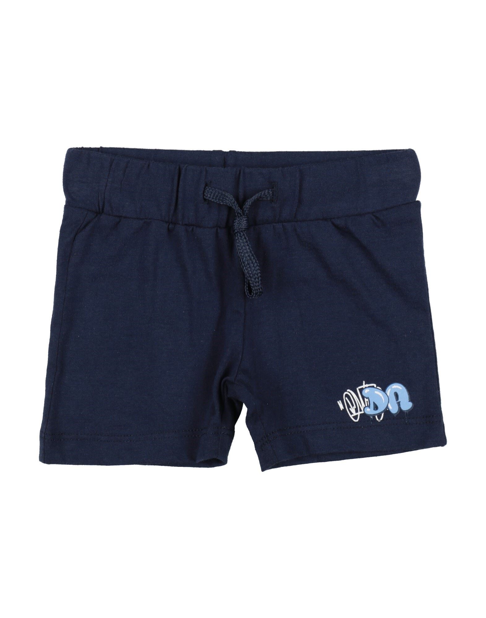 DANIELE ALESSANDRINI Shorts & Bermudashorts Kinder Marineblau DANIELE ALESSANDRINI Shorts & Bermudashorts Kinder Marineblau von DANIELE ALESSANDRINI