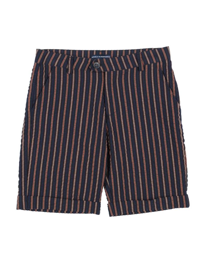 DANIELE ALESSANDRINI Shorts & Bermudashorts Kinder Nachtblau von DANIELE ALESSANDRINI