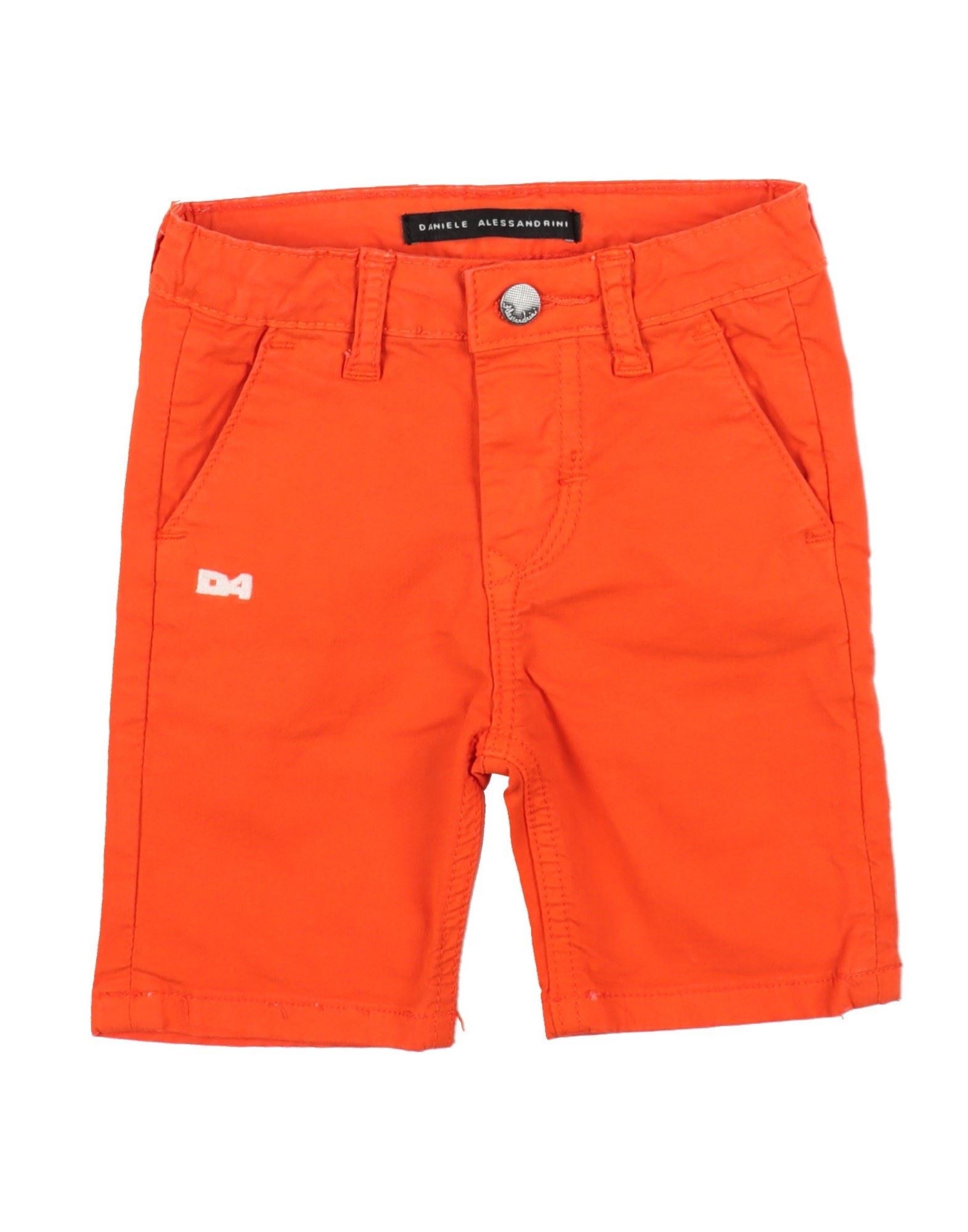 DANIELE ALESSANDRINI Shorts & Bermudashorts Kinder Orange von DANIELE ALESSANDRINI