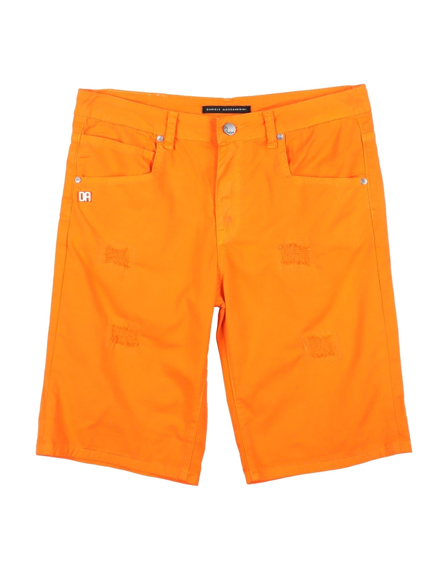 DANIELE ALESSANDRINI Shorts & Bermudashorts Kinder Orange DANIELE ALESSANDRINI Shorts & Bermudashorts Kinder Orange von DANIELE ALESSANDRINI