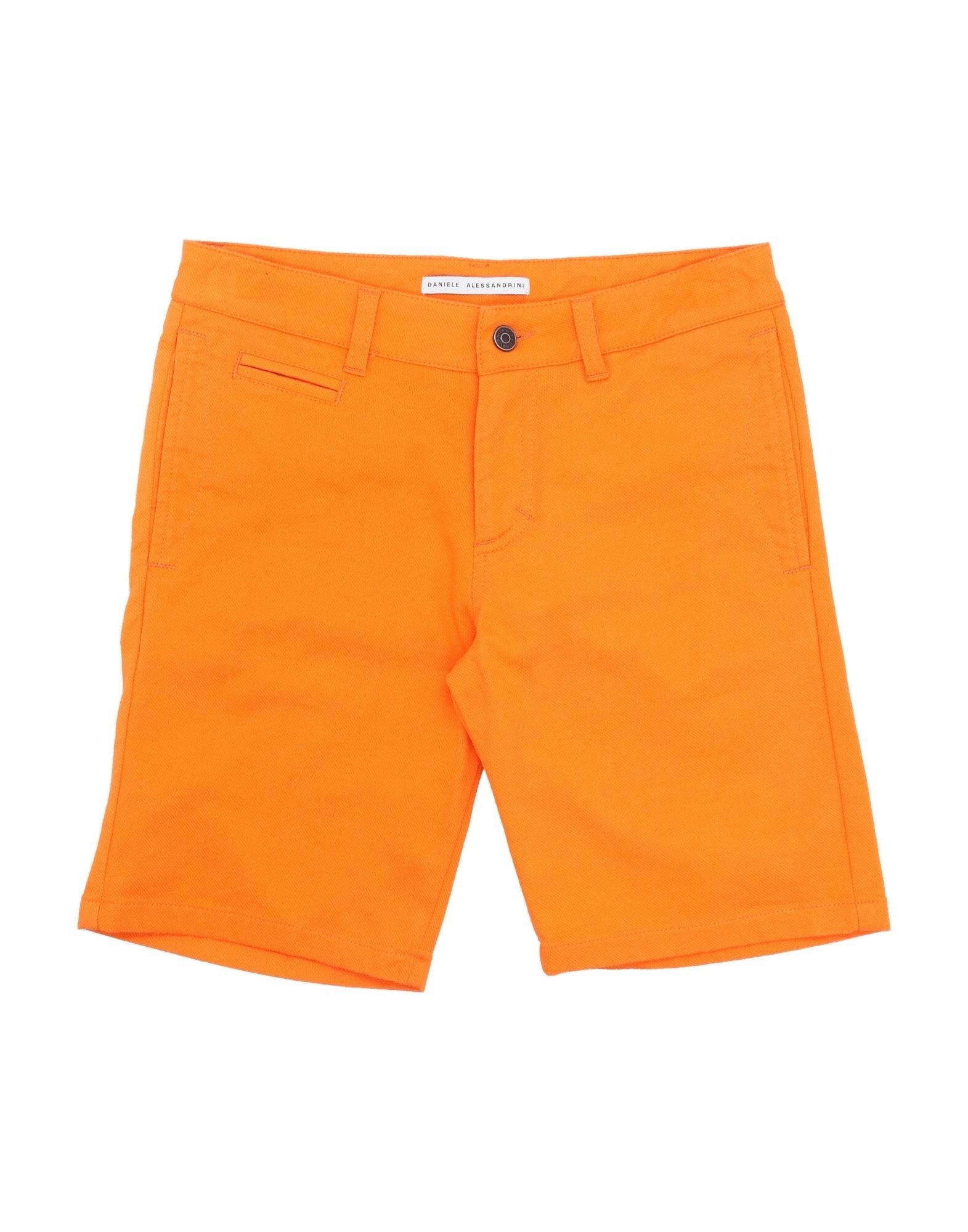 DANIELE ALESSANDRINI Shorts & Bermudashorts Kinder Orange von DANIELE ALESSANDRINI