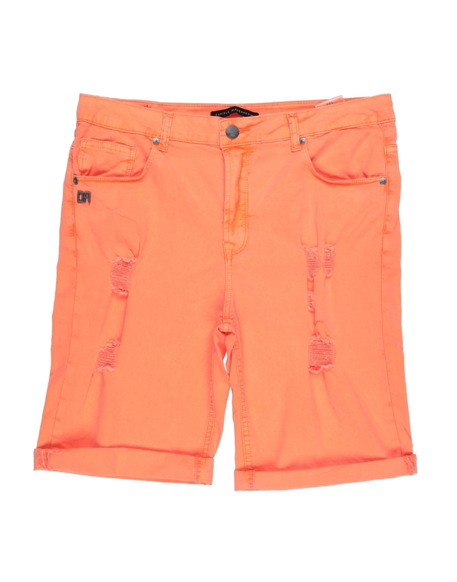 DANIELE ALESSANDRINI Shorts & Bermudashorts Kinder Orange von DANIELE ALESSANDRINI