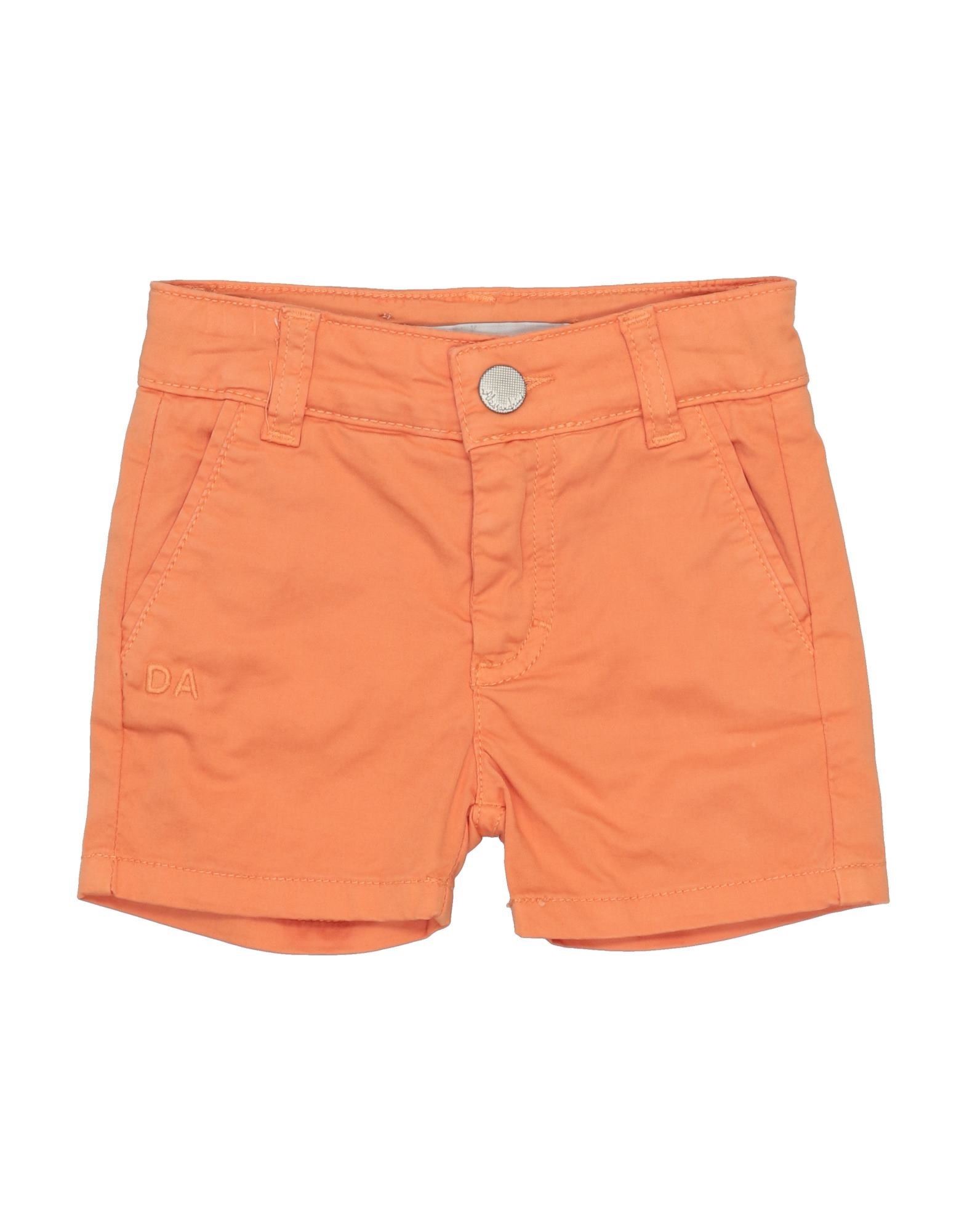 DANIELE ALESSANDRINI Shorts & Bermudashorts Kinder Orange von DANIELE ALESSANDRINI