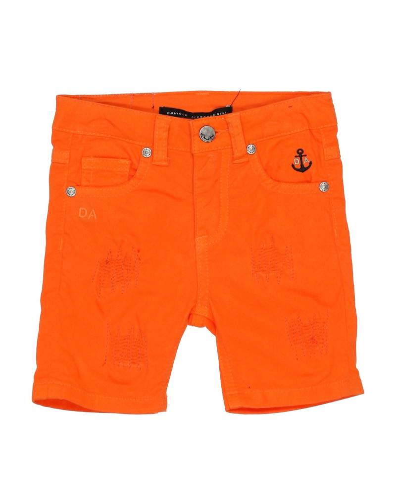 DANIELE ALESSANDRINI Shorts & Bermudashorts Kinder Orange von DANIELE ALESSANDRINI