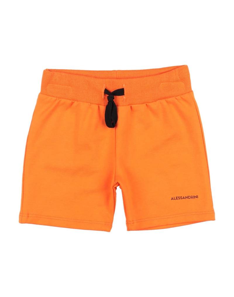 DANIELE ALESSANDRINI Shorts & Bermudashorts Kinder Orange von DANIELE ALESSANDRINI