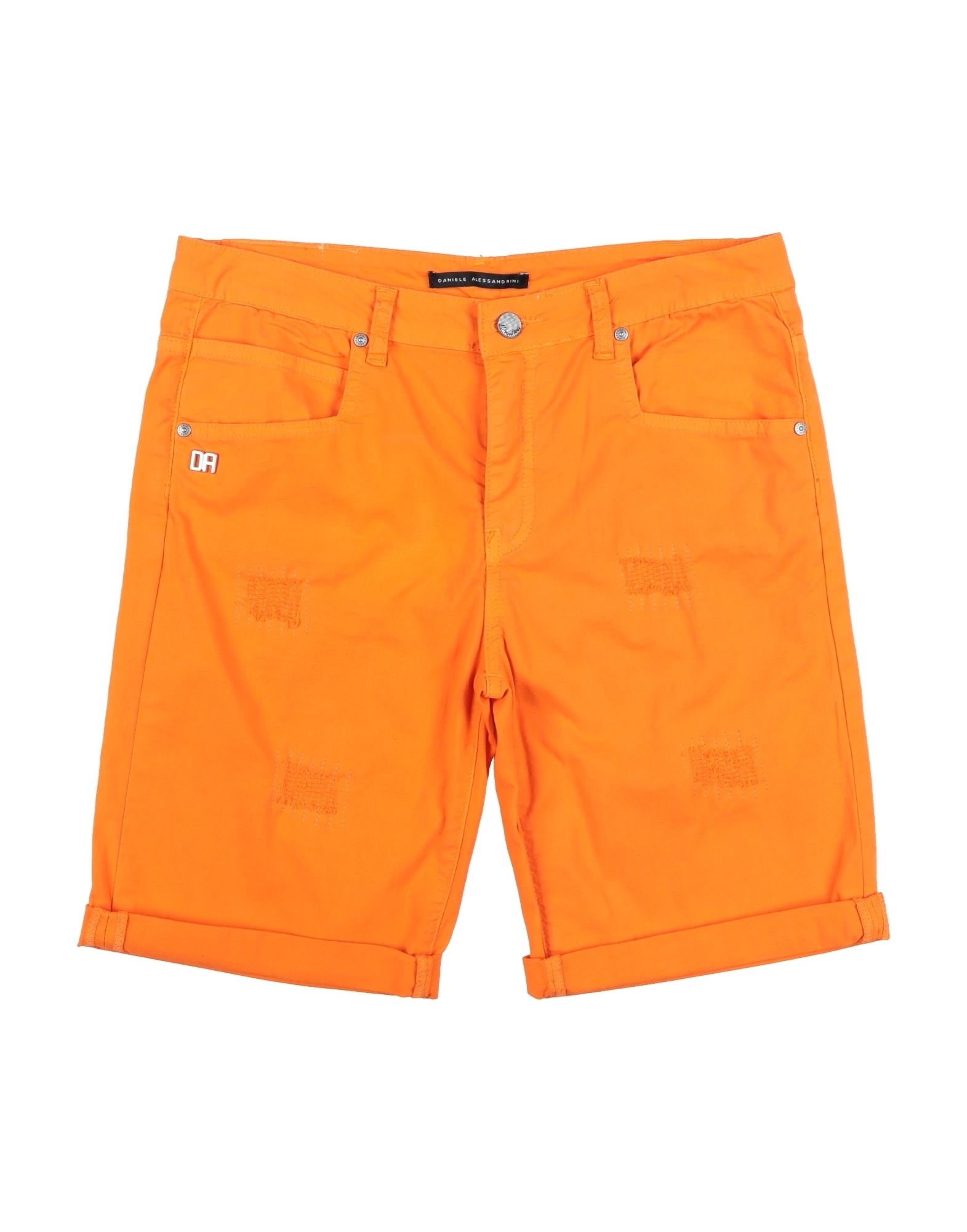DANIELE ALESSANDRINI Shorts & Bermudashorts Kinder Orange von DANIELE ALESSANDRINI