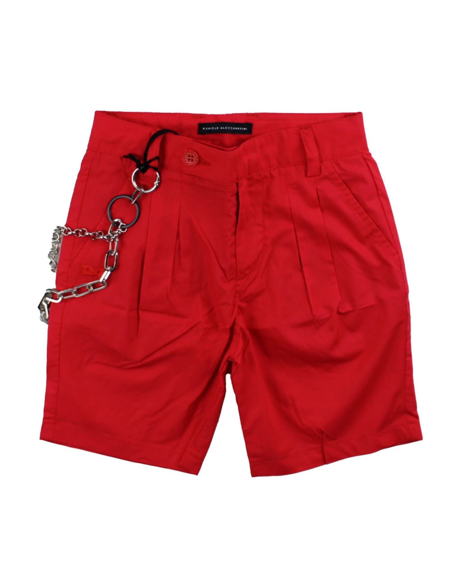 DANIELE ALESSANDRINI Shorts & Bermudashorts Kinder Rot von DANIELE ALESSANDRINI