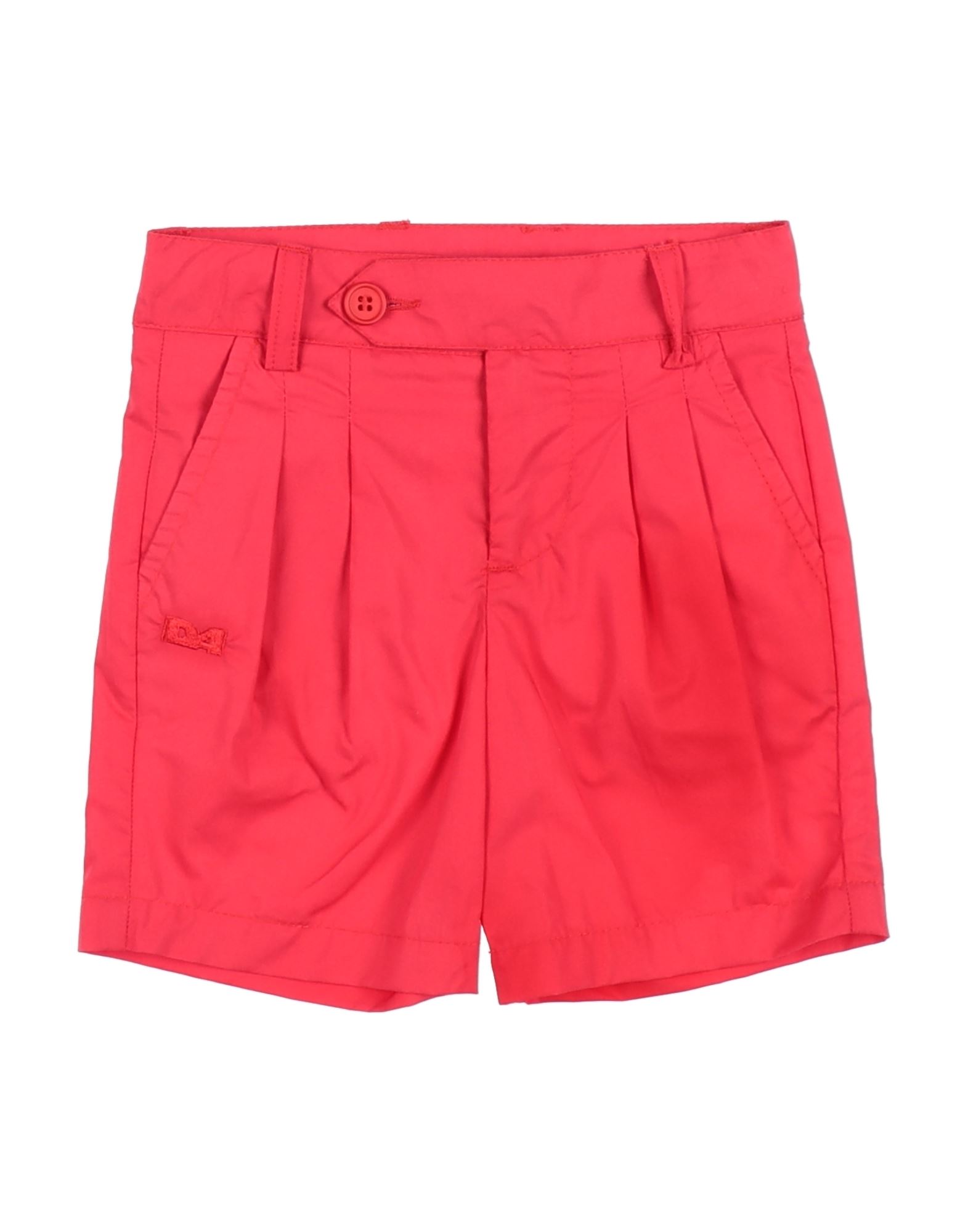 DANIELE ALESSANDRINI Shorts & Bermudashorts Kinder Rot von DANIELE ALESSANDRINI