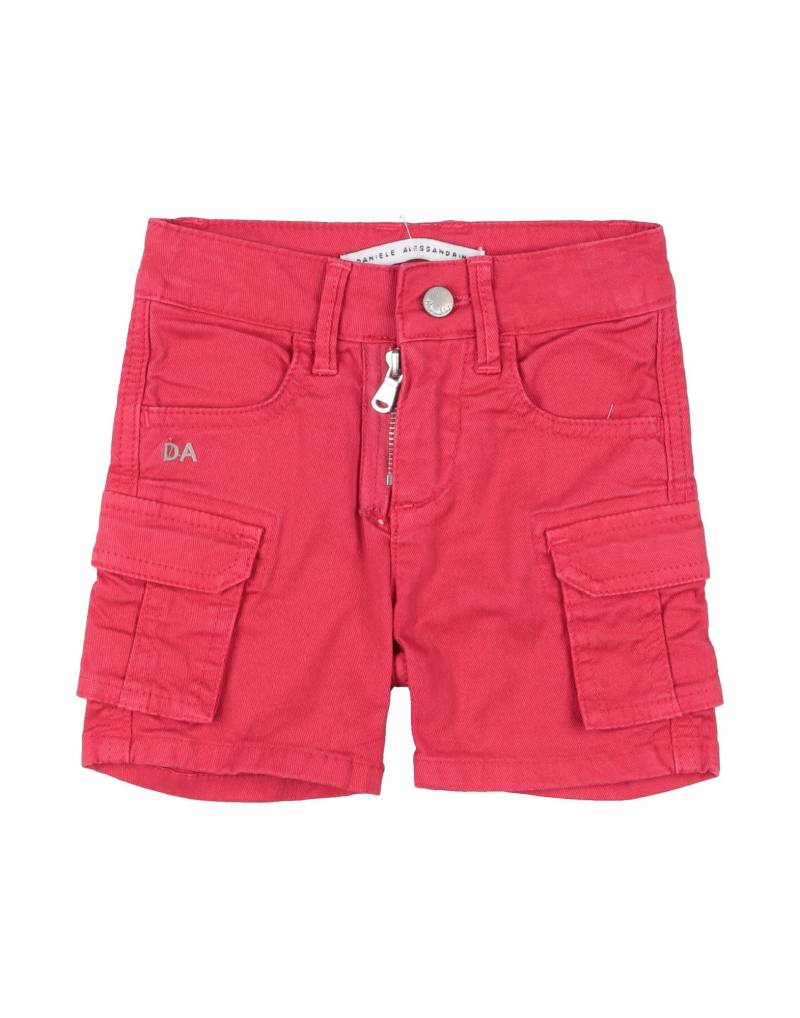 DANIELE ALESSANDRINI Shorts & Bermudashorts Kinder Rot von DANIELE ALESSANDRINI