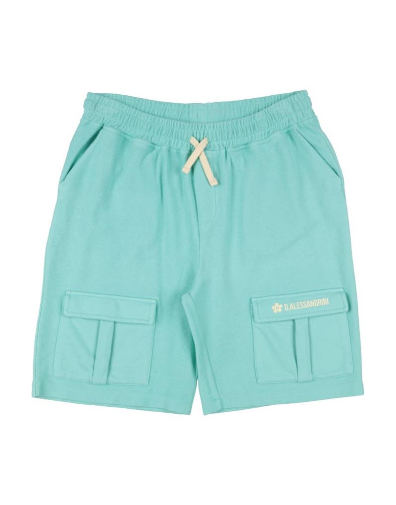 DANIELE ALESSANDRINI Shorts & Bermudashorts Kinder Säuregrün von DANIELE ALESSANDRINI