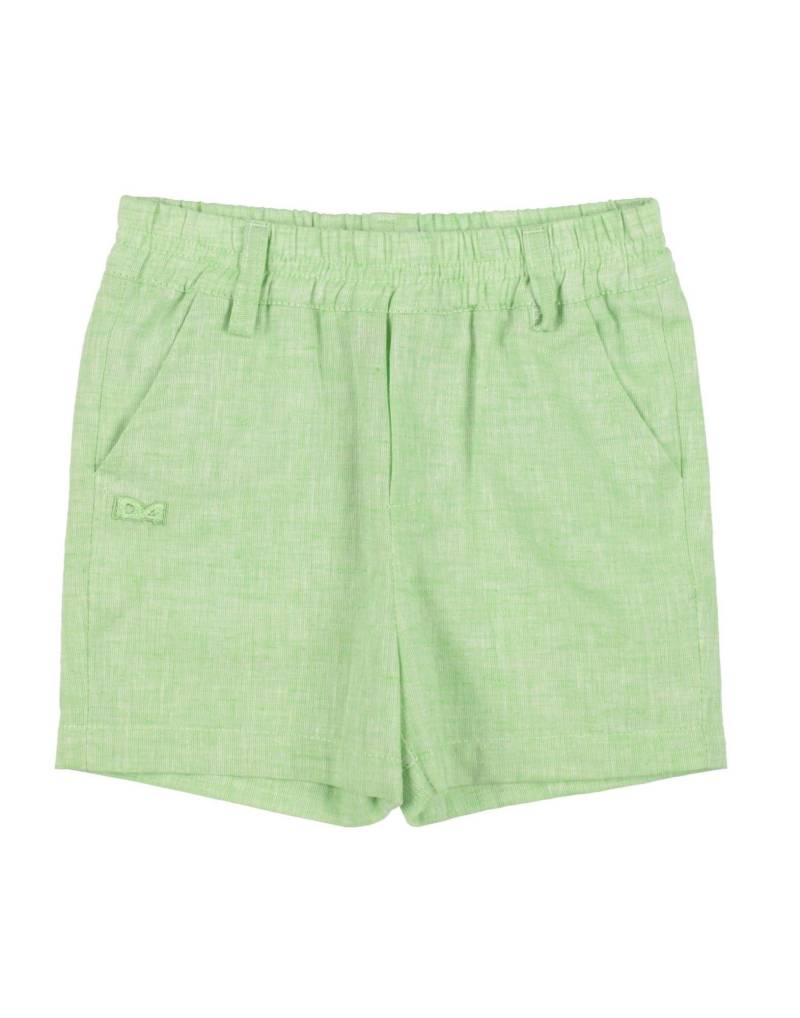 DANIELE ALESSANDRINI Shorts & Bermudashorts Kinder Säuregrün von DANIELE ALESSANDRINI