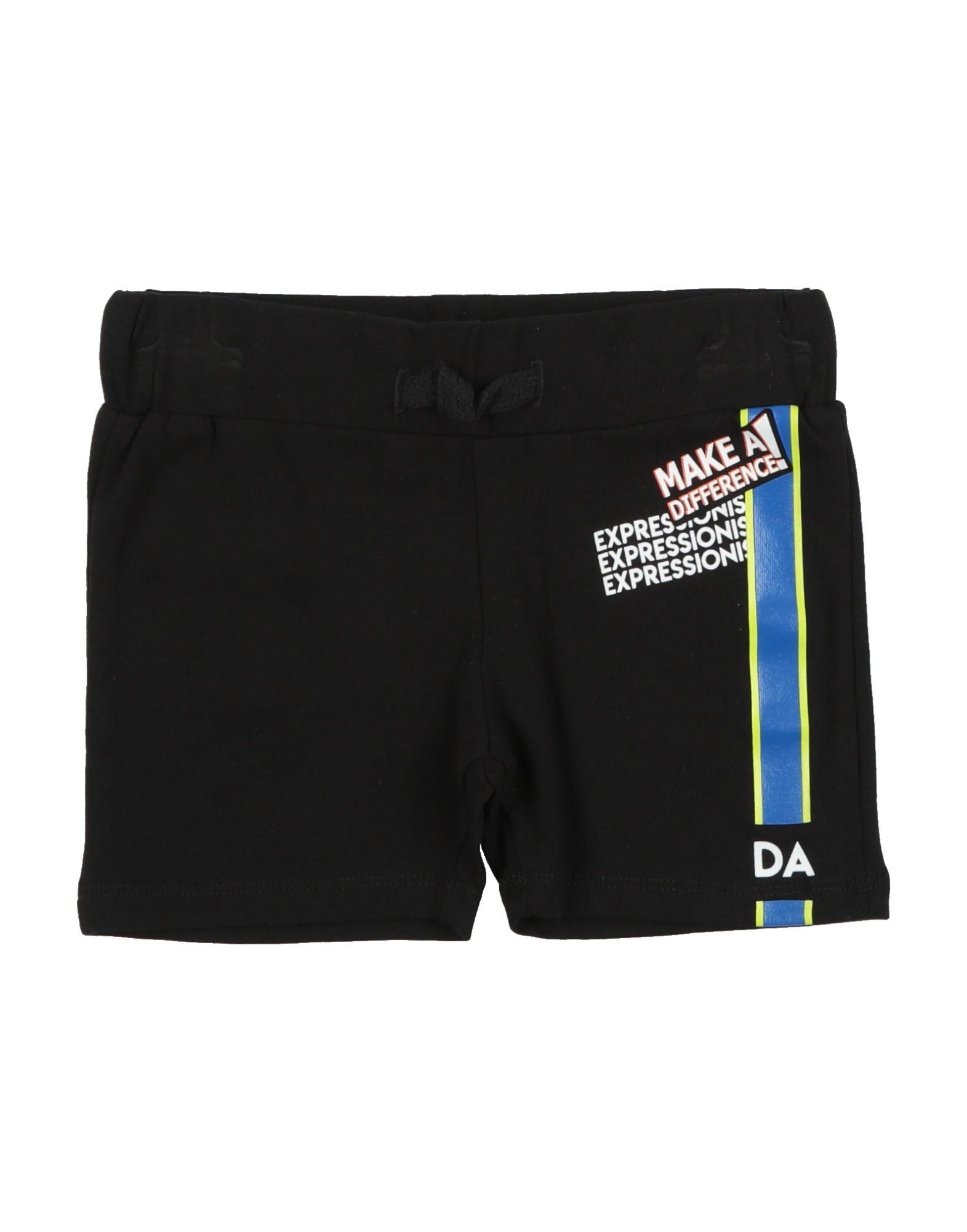 DANIELE ALESSANDRINI Shorts & Bermudashorts Kinder Schwarz DANIELE ALESSANDRINI Shorts & Bermudashorts Kinder Schwarz von DANIELE ALESSANDRINI