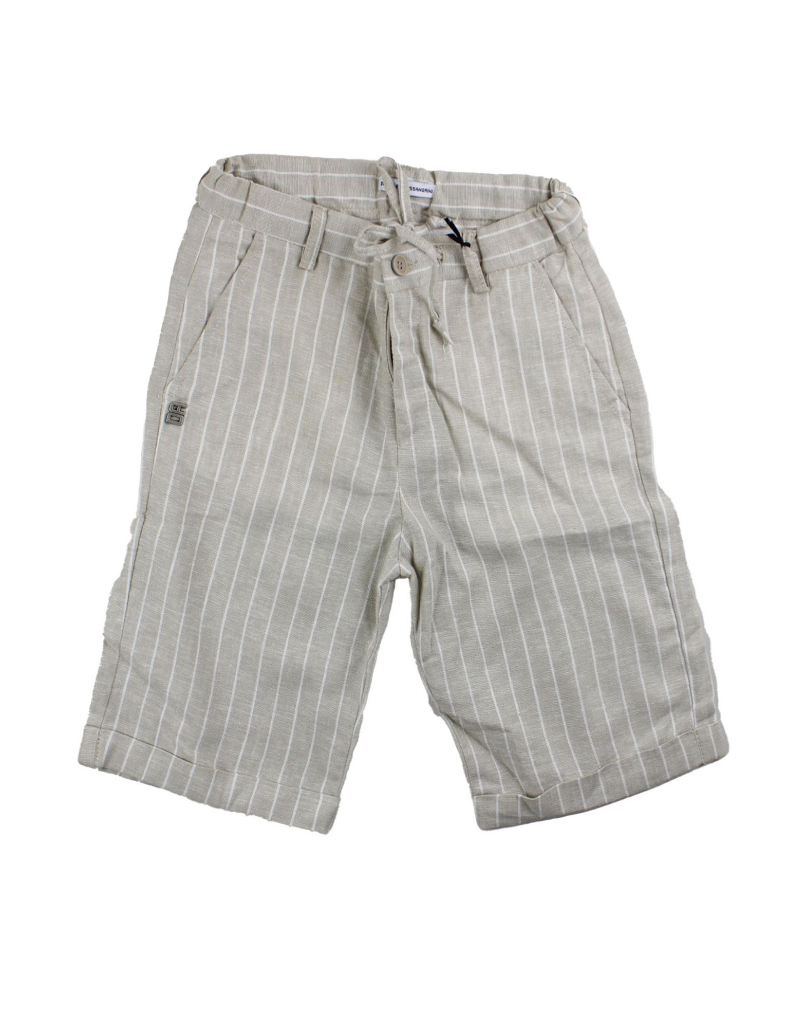 DANIELE ALESSANDRINI Shorts & Bermudashorts Kinder Taubengrau von DANIELE ALESSANDRINI