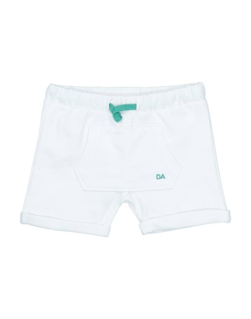 DANIELE ALESSANDRINI Shorts & Bermudashorts Kinder Weiß von DANIELE ALESSANDRINI