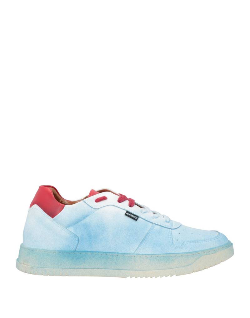 DANIELE ALESSANDRINI Sneakers Herren Azurblau von DANIELE ALESSANDRINI