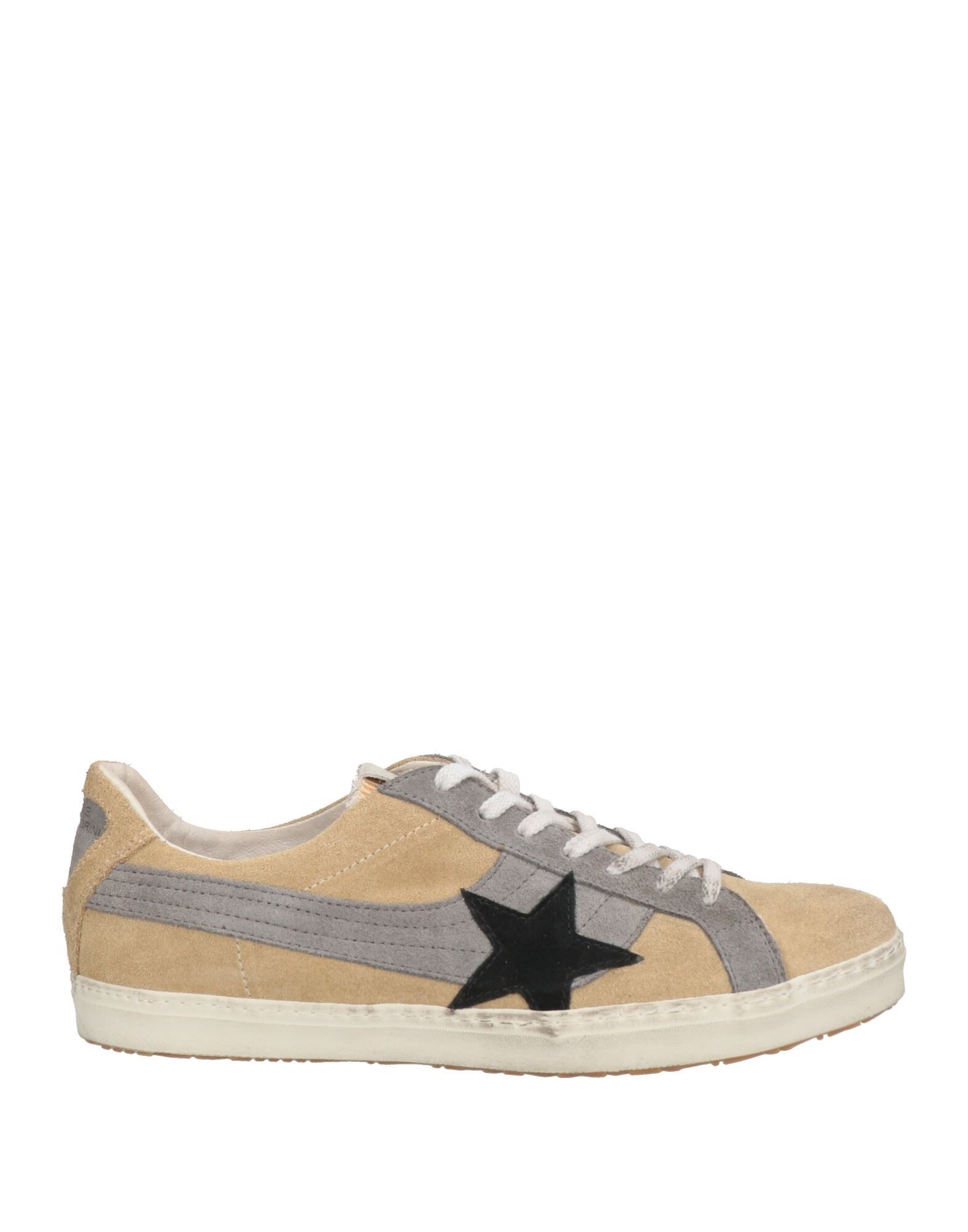 DANIELE ALESSANDRINI Sneakers Herren Beige von DANIELE ALESSANDRINI