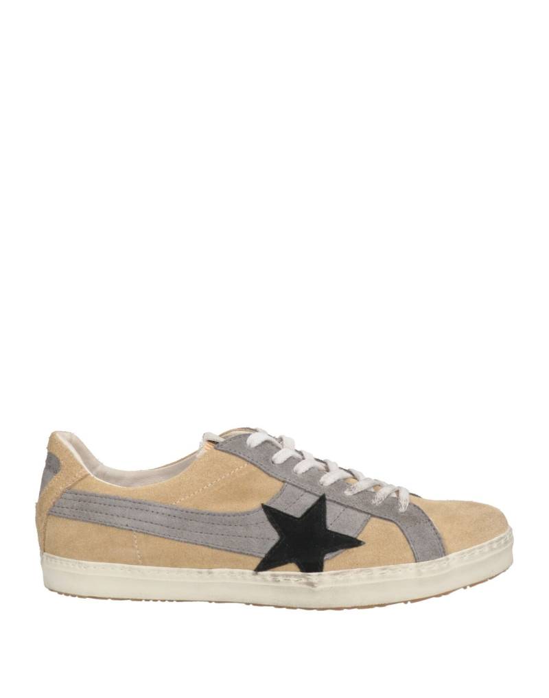 DANIELE ALESSANDRINI Sneakers Herren Beige von DANIELE ALESSANDRINI