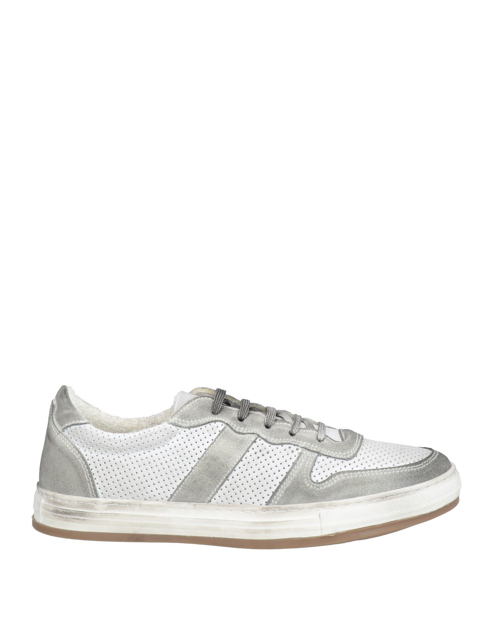 DANIELE ALESSANDRINI Sneakers Herren Weiß DANIELE ALESSANDRINI Sneakers Herren Weiß von DANIELE ALESSANDRINI