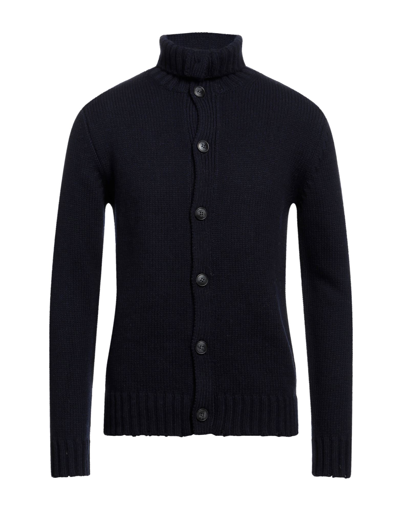 DANIELE ALESSANDRINI Strickjacke Herren Blau DANIELE ALESSANDRINI Strickjacke Herren Blau von DANIELE ALESSANDRINI