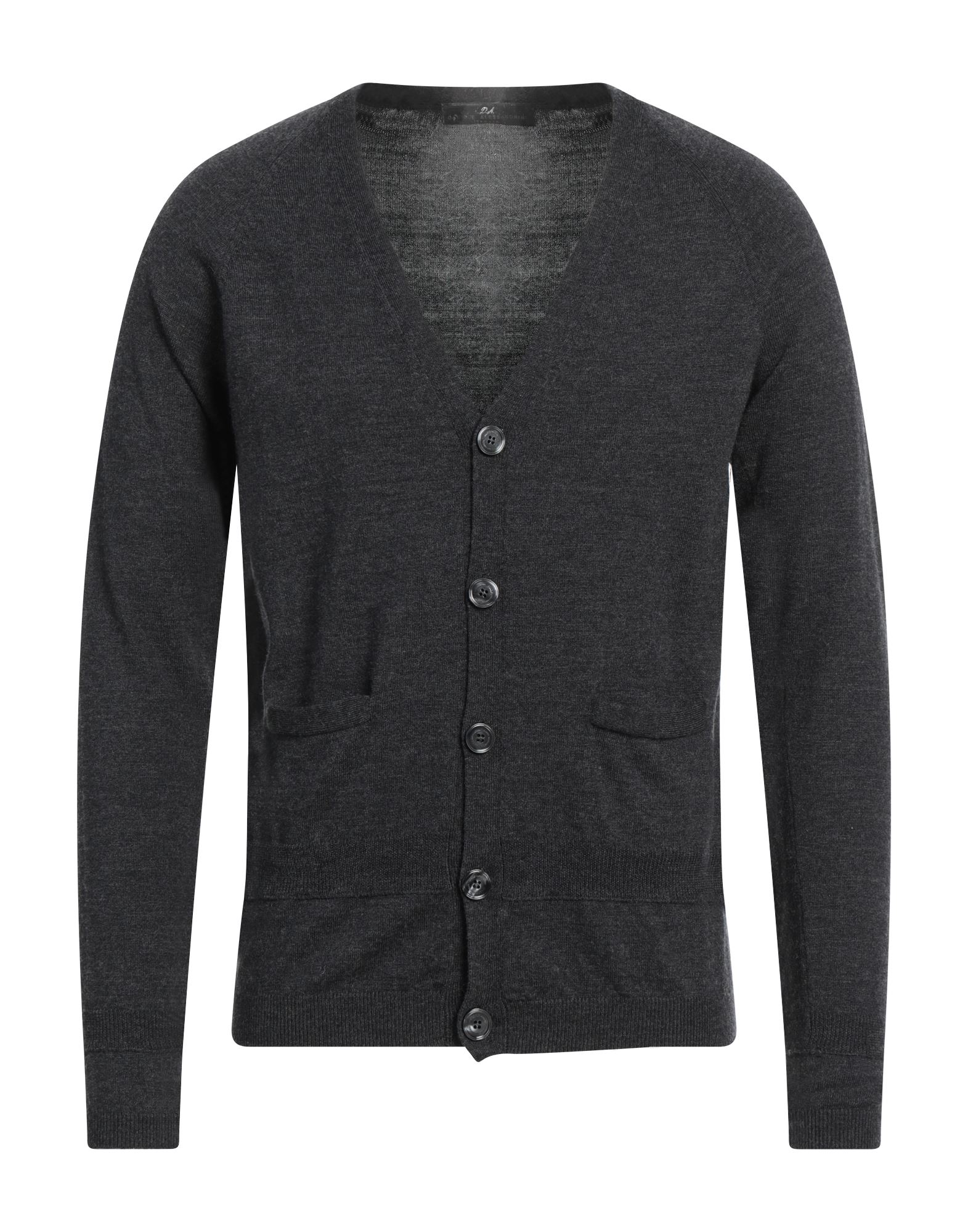 DANIELE ALESSANDRINI Strickjacke Herren Braungrau DANIELE ALESSANDRINI Strickjacke Herren Braungrau von DANIELE ALESSANDRINI