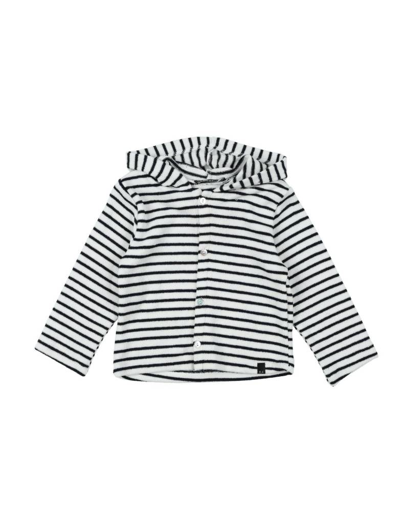 DANIELE ALESSANDRINI Strickjacke Kinder Elfenbein von DANIELE ALESSANDRINI