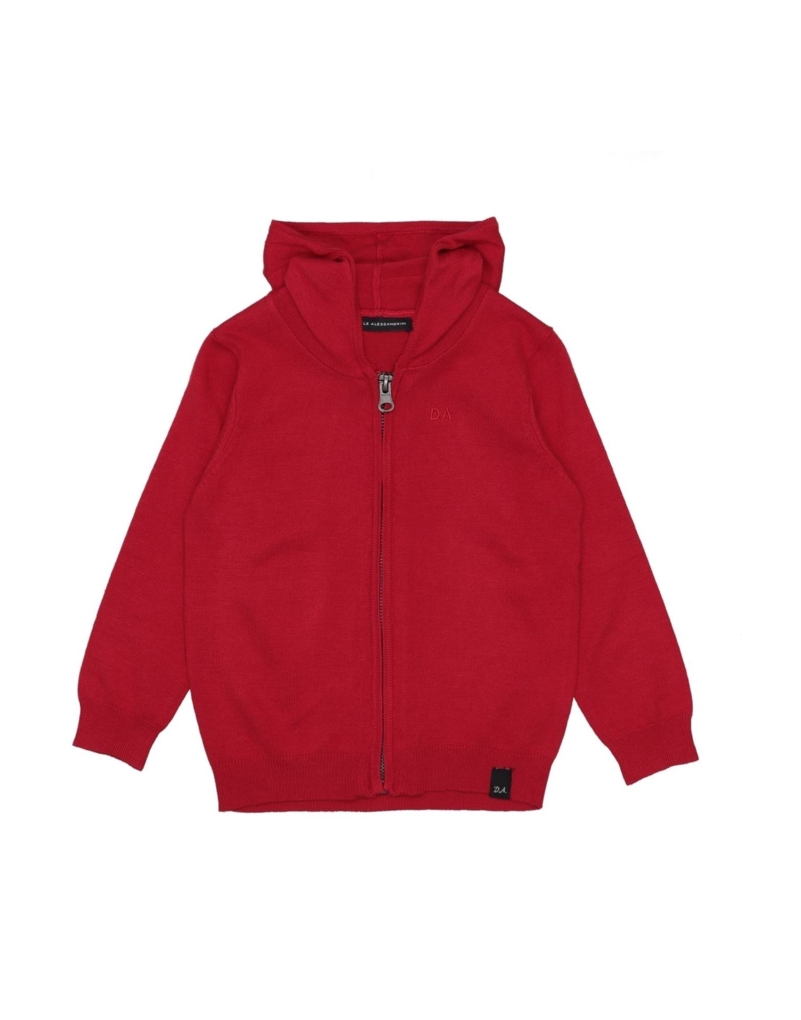 DANIELE ALESSANDRINI Strickjacke Kinder Rot von DANIELE ALESSANDRINI