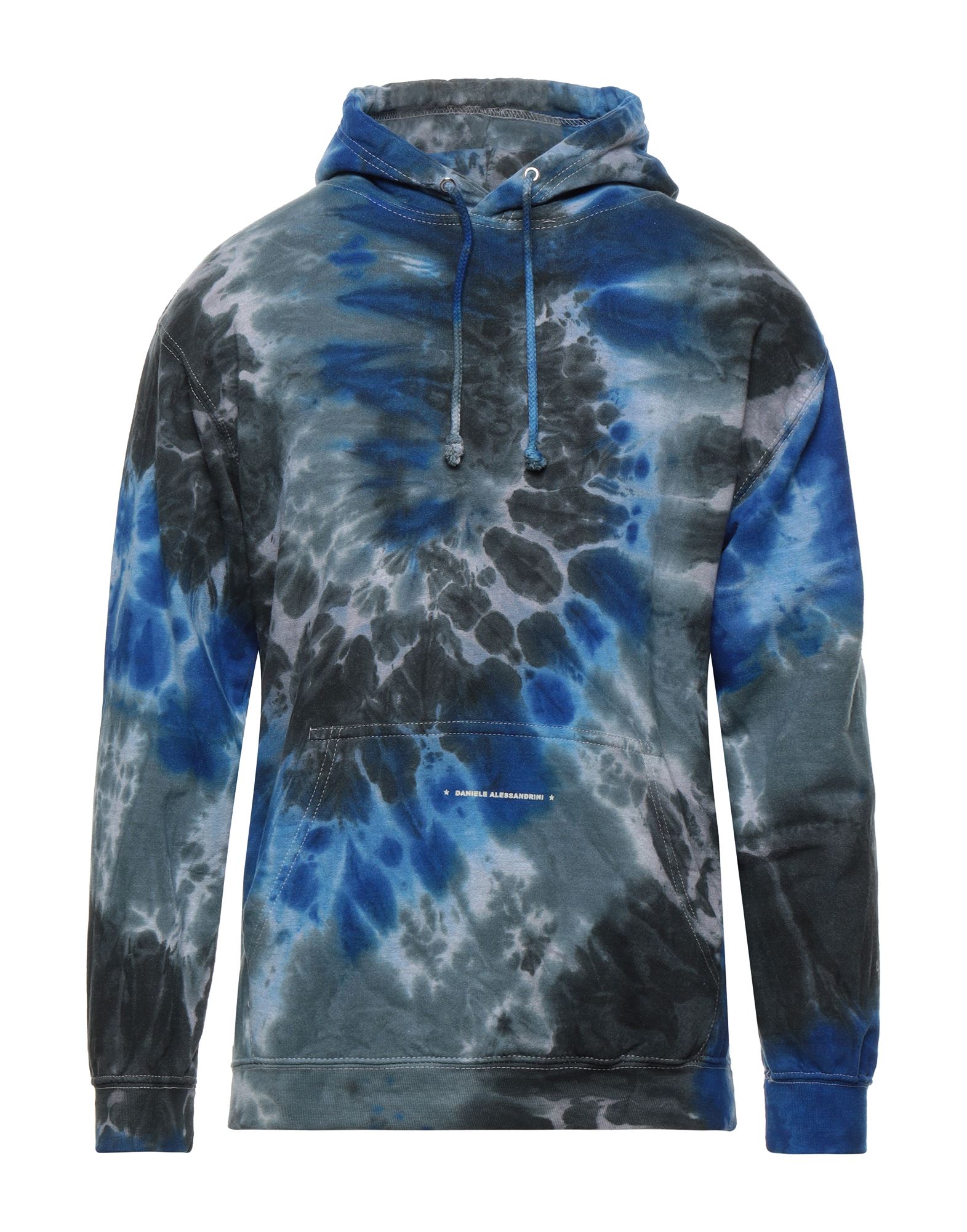 DANIELE ALESSANDRINI Sweatshirt Herren Azurblau DANIELE ALESSANDRINI Sweatshirt Herren Azurblau von DANIELE ALESSANDRINI