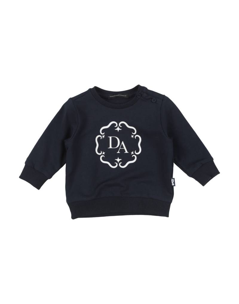 DANIELE ALESSANDRINI Sweatshirt Kinder Marineblau von DANIELE ALESSANDRINI
