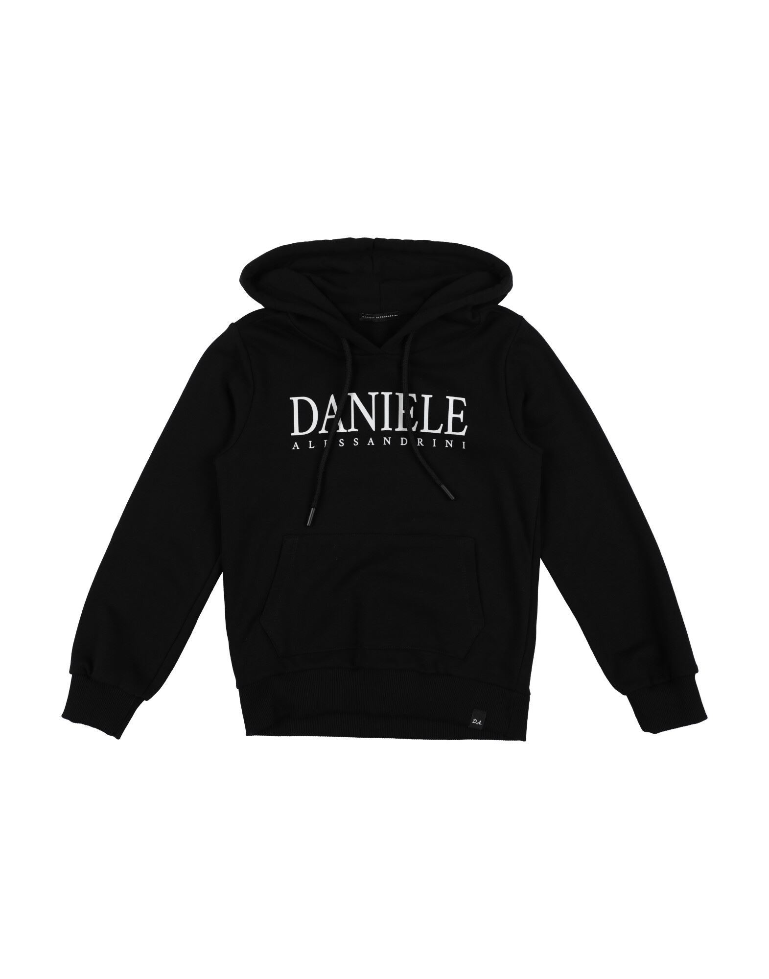 DANIELE ALESSANDRINI Sweatshirt Kinder Schwarz DANIELE ALESSANDRINI Sweatshirt Kinder Schwarz von DANIELE ALESSANDRINI