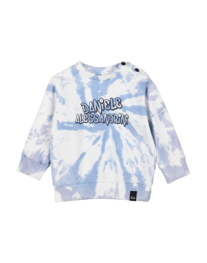 DANIELE ALESSANDRINI Sweatshirt Kinder Weiß von DANIELE ALESSANDRINI