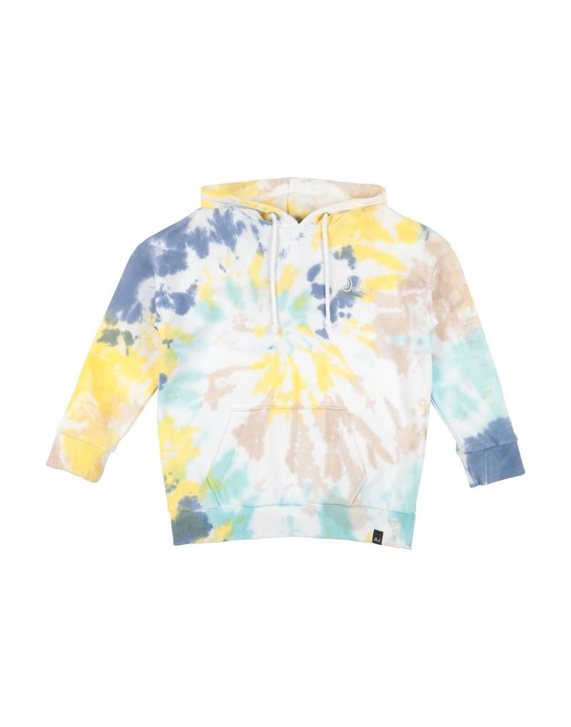 DANIELE ALESSANDRINI Sweatshirt Kinder Weiß von DANIELE ALESSANDRINI