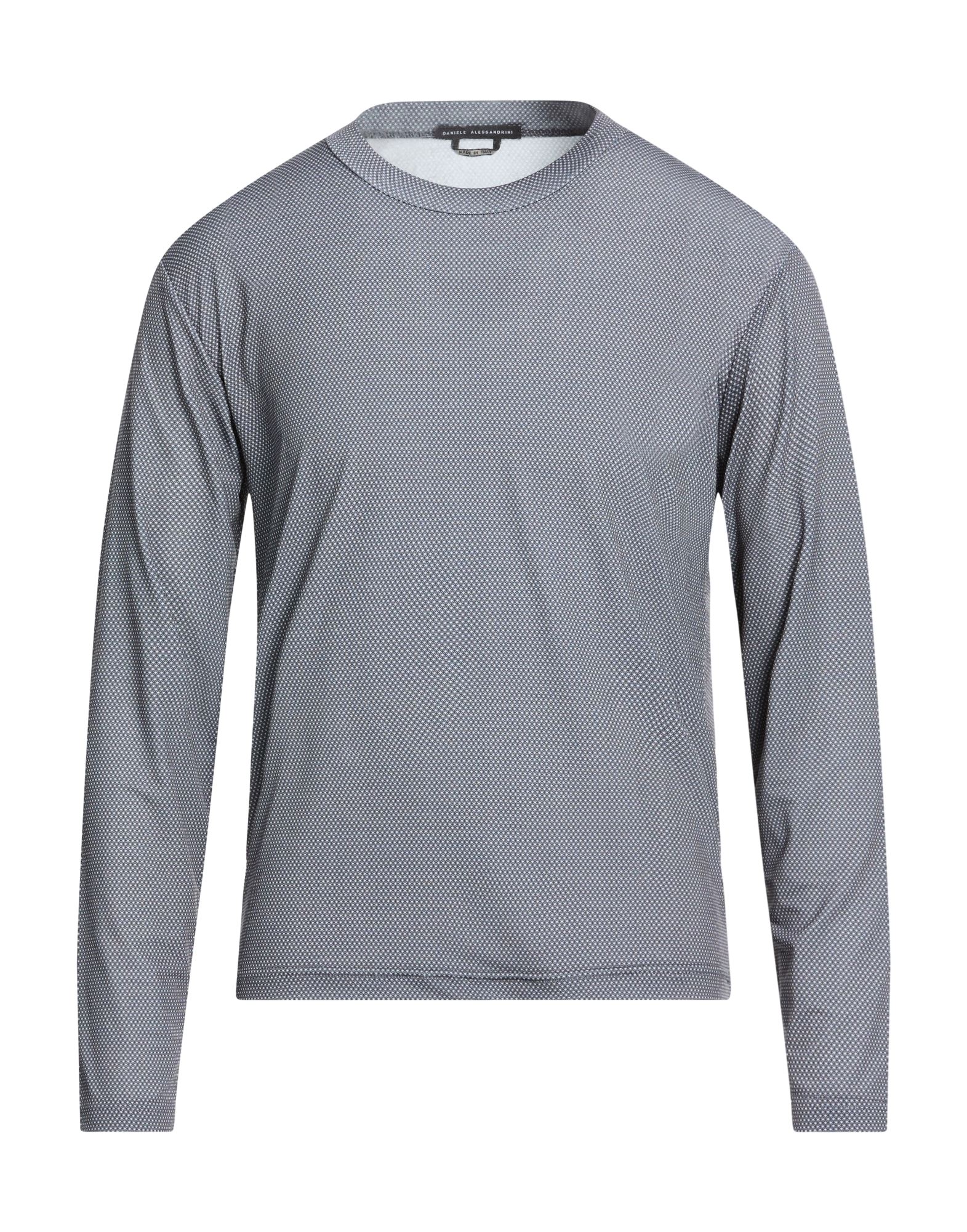 DANIELE ALESSANDRINI T-shirts Herren Dunkelgrün von DANIELE ALESSANDRINI