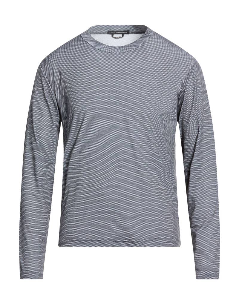 DANIELE ALESSANDRINI T-shirts Herren Dunkelgrün von DANIELE ALESSANDRINI