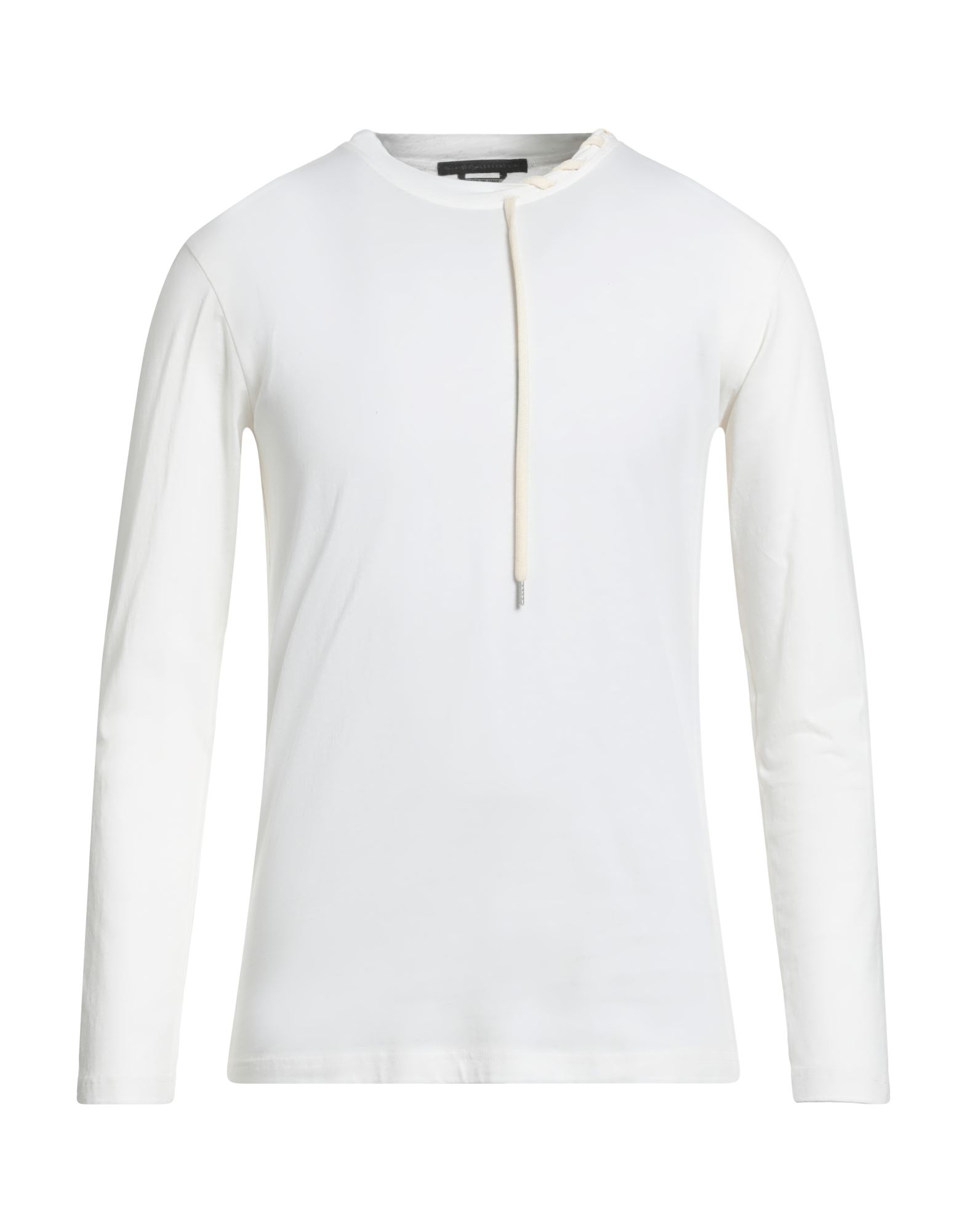 DANIELE ALESSANDRINI T-shirts Herren Elfenbein von DANIELE ALESSANDRINI